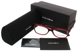 Dolce & Gabbana Eyeglasses DG3219