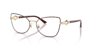 3025 Pale Gold/Red