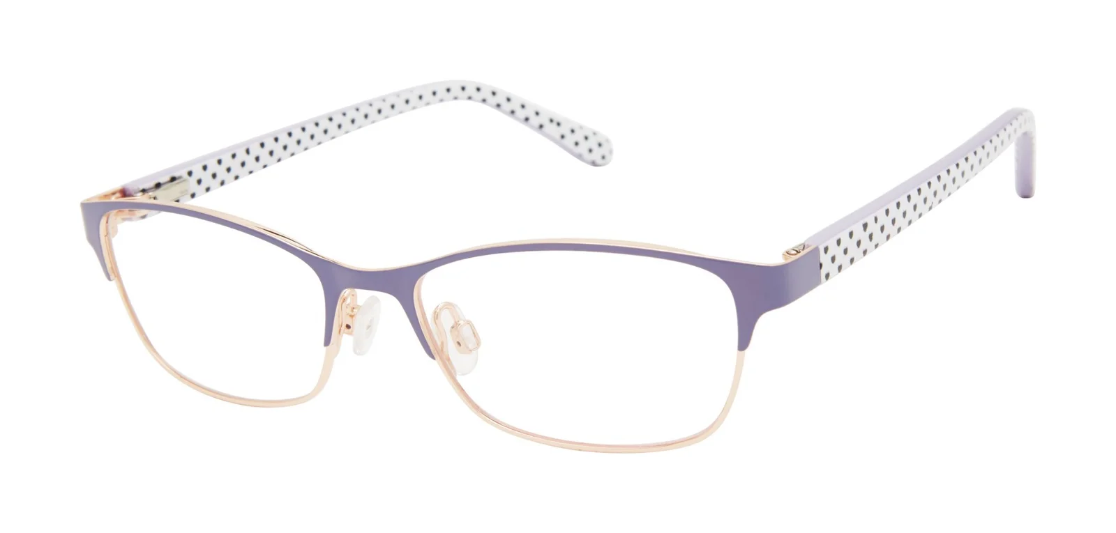 Lulu Guinness Eyeglasses LK034