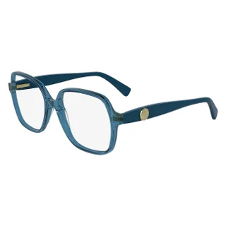 400 Transparent Blue