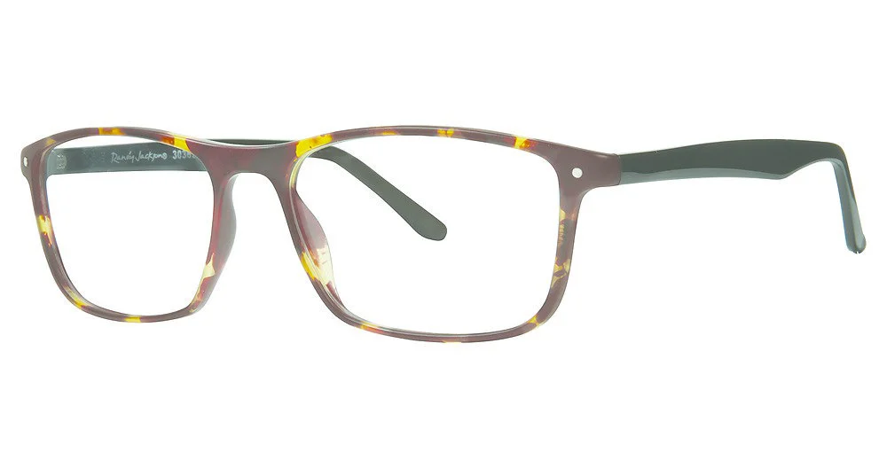 Randy Jackson Eyeglasses 3036