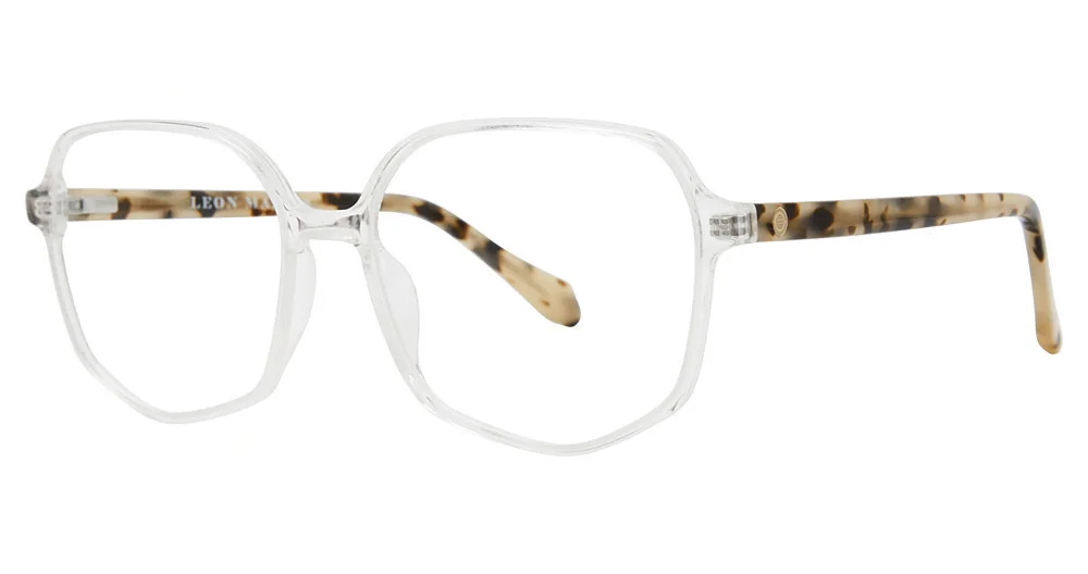 Leon Max Eyeglasses 4100