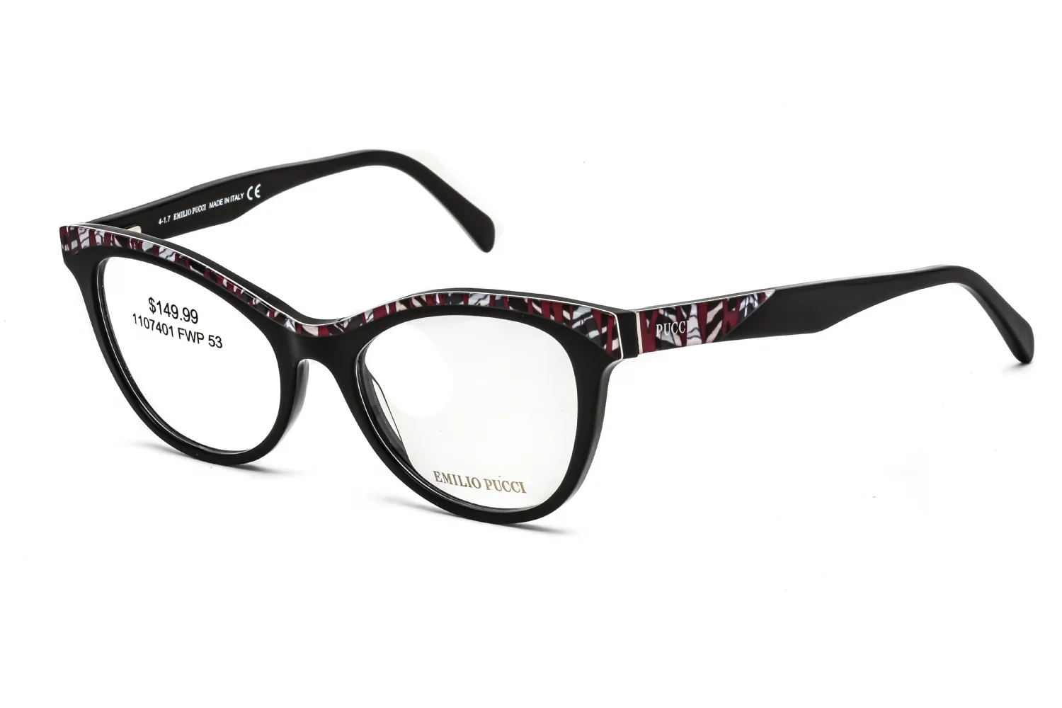 Emilio Pucci Eyeglasses EP5036-3