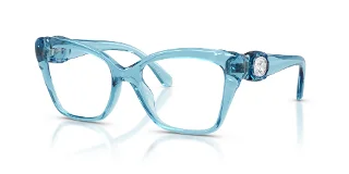 1078 Transparent Light Blue