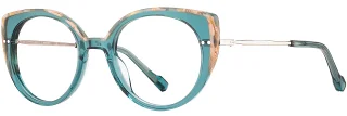 C03 Teal/Shell