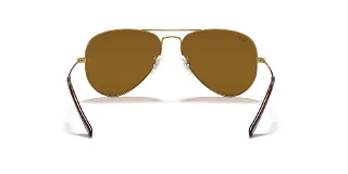 Ray Ban Sunglasses RB3025 Aviator Large Metal