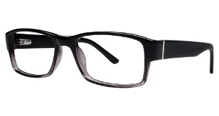 Black/Grey Fade