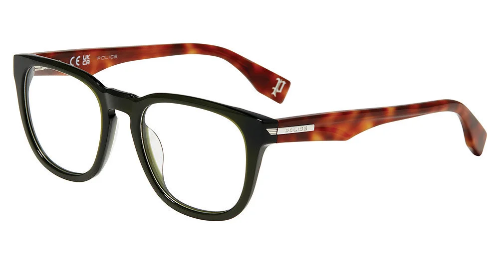 Police Eyeglasses VPLU56