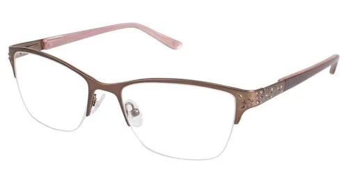 Nicole Miller Eyeglasses Gemma