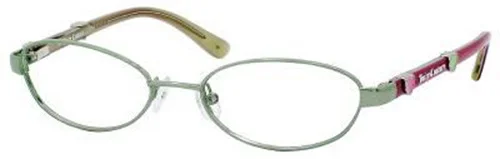 Juicy Couture Eyeglasses GOLDEN