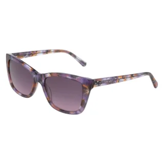 526 Purple/Smoke Horn