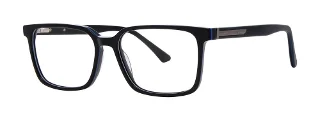 Black/Navy