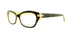 0JBY Tortoise Gold Glitter