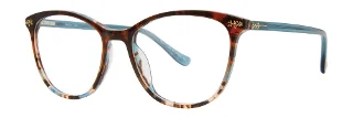 Brown Turquoise
