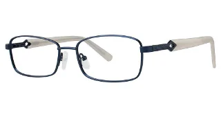 Matte Navy/Pearl