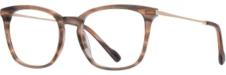 C03 Mauve Demi/Gold