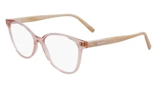 219 Transparent Nude/Beige Marble