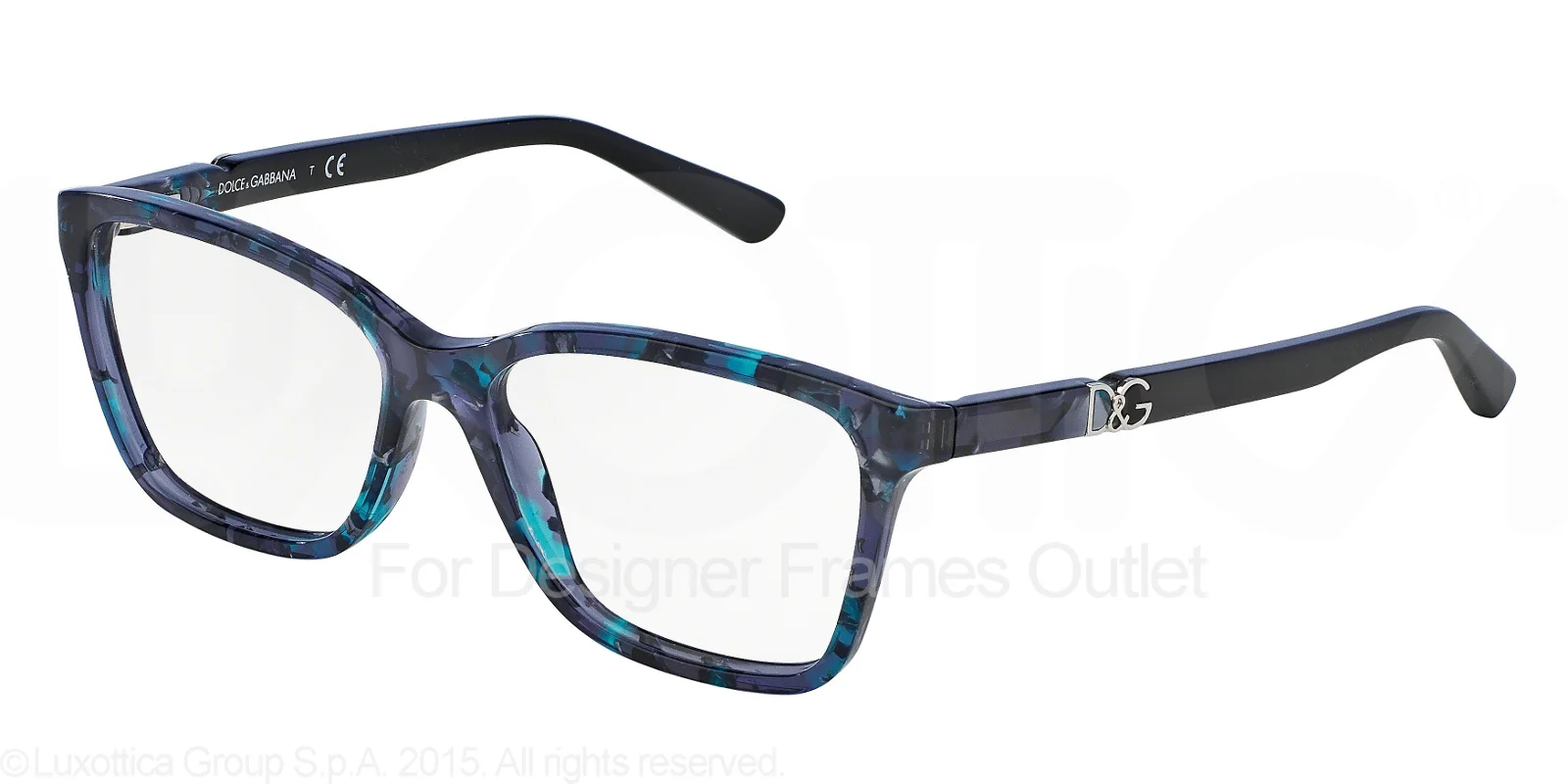 Dolce & Gabbana Eyeglasses DG3153P