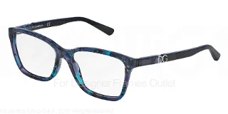 Dolce & Gabbana Eyeglasses DG3153P