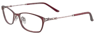 030 Satin Burgundy