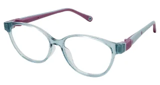 5-Ni-141 Teal W/Blue Strap