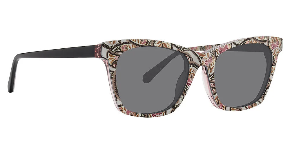Vera Bradley Sunglasses Meridian Sun Clip