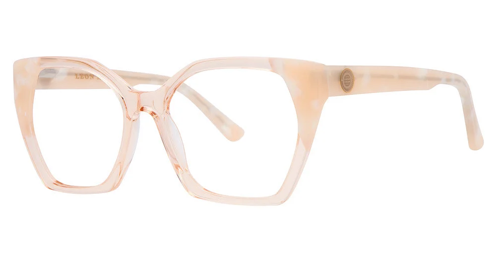 Leon Max Eyeglasses 6042