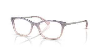5554 Violet Glitter Gradient