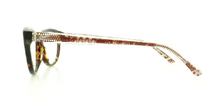 Candies Eyeglasses C CORAL