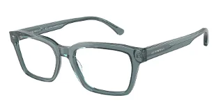 5911 Shiny Transparent Blue