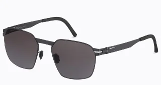 50P Black Matte