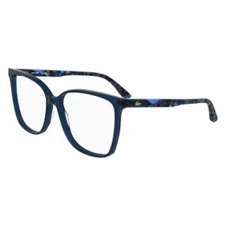 410 Transparent Blue
