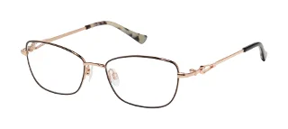 BLK Black/Rosegold