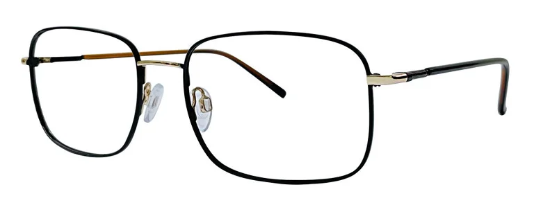 Stetson Eyeglasses Stainless Steel 603