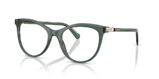 1043 Transparent Green