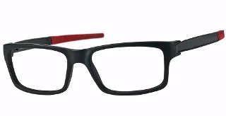 Black/Red