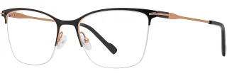 C02 Black / Rose Gold