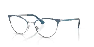 5177 Top Brushed Azure/Silver
