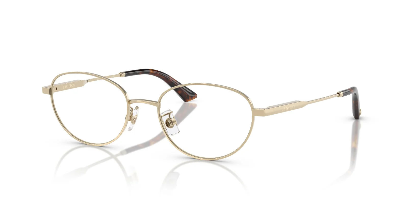 Jimmy Choo Eyeglasses JC2009D