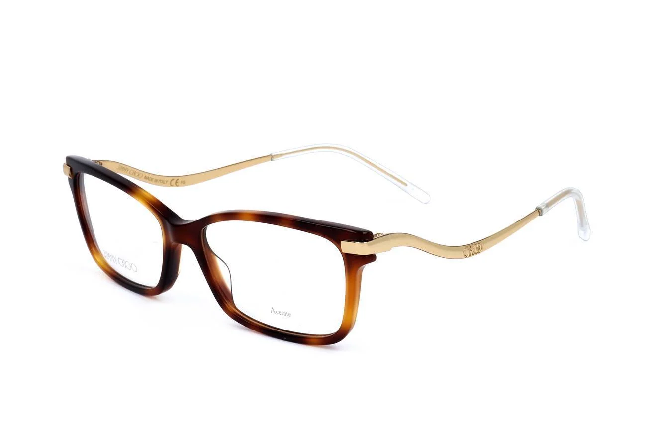 Jimmy Choo Eyeglasses JC279