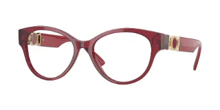 388 Red Transparent