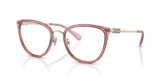 9416 Shiny Light Gold / Transparent