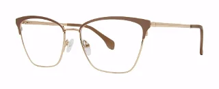taupe/gold