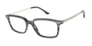 5595 Shiny Stripped Grey