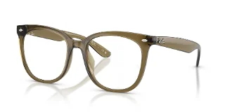 8445 Transparent Dark Green
