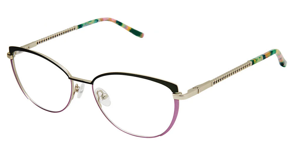 Nicole Miller Eyeglasses MOUETTES