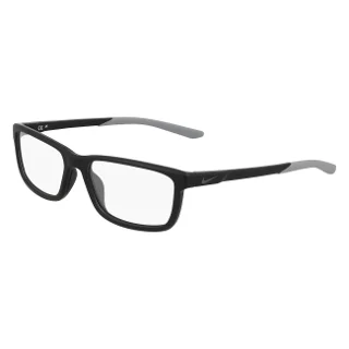 001 Matte Black/Smoke Grey