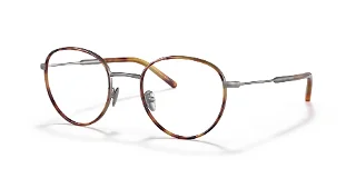 3332 Matte Gunmetal/Havana