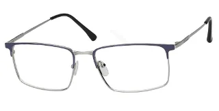 Navy/Silver