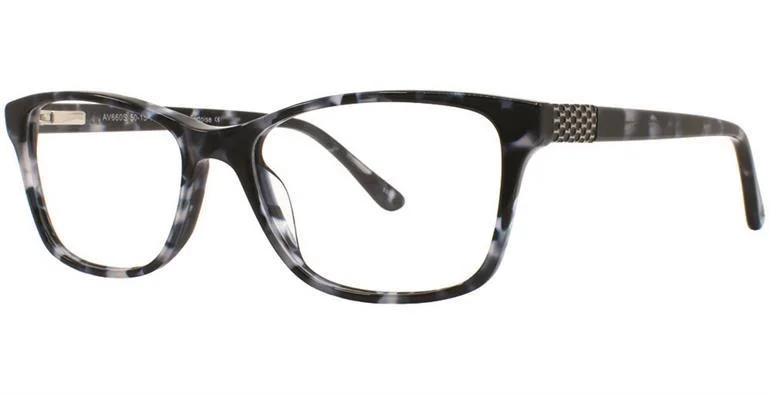 Adrienne Vittadini Petite Eyeglasses 660